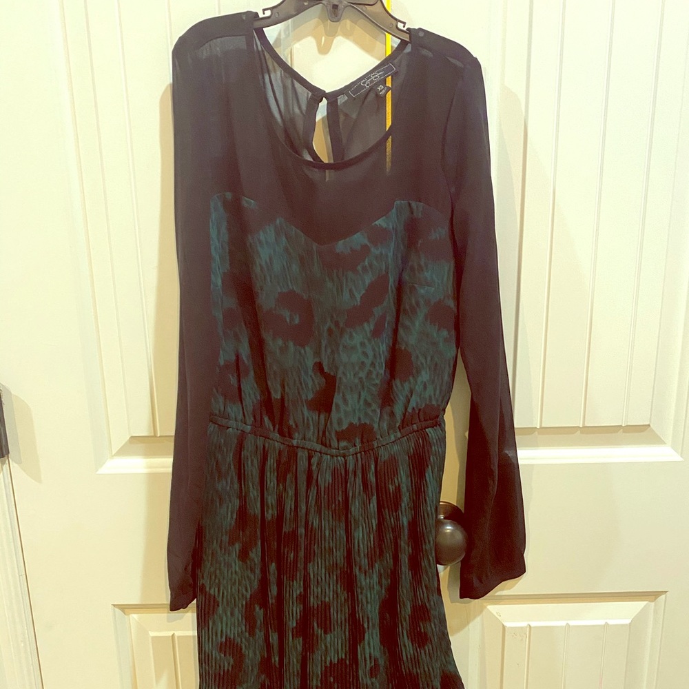 Jessica Simpson dress